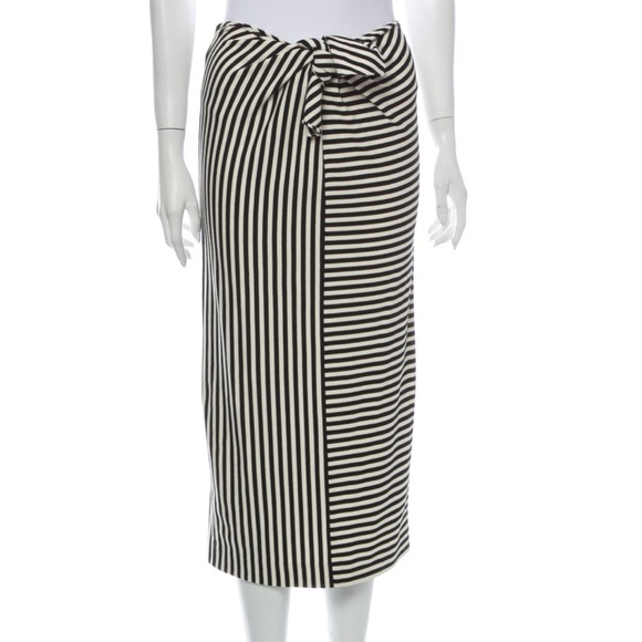 Tibi midi skirt - Picture 1 of 4